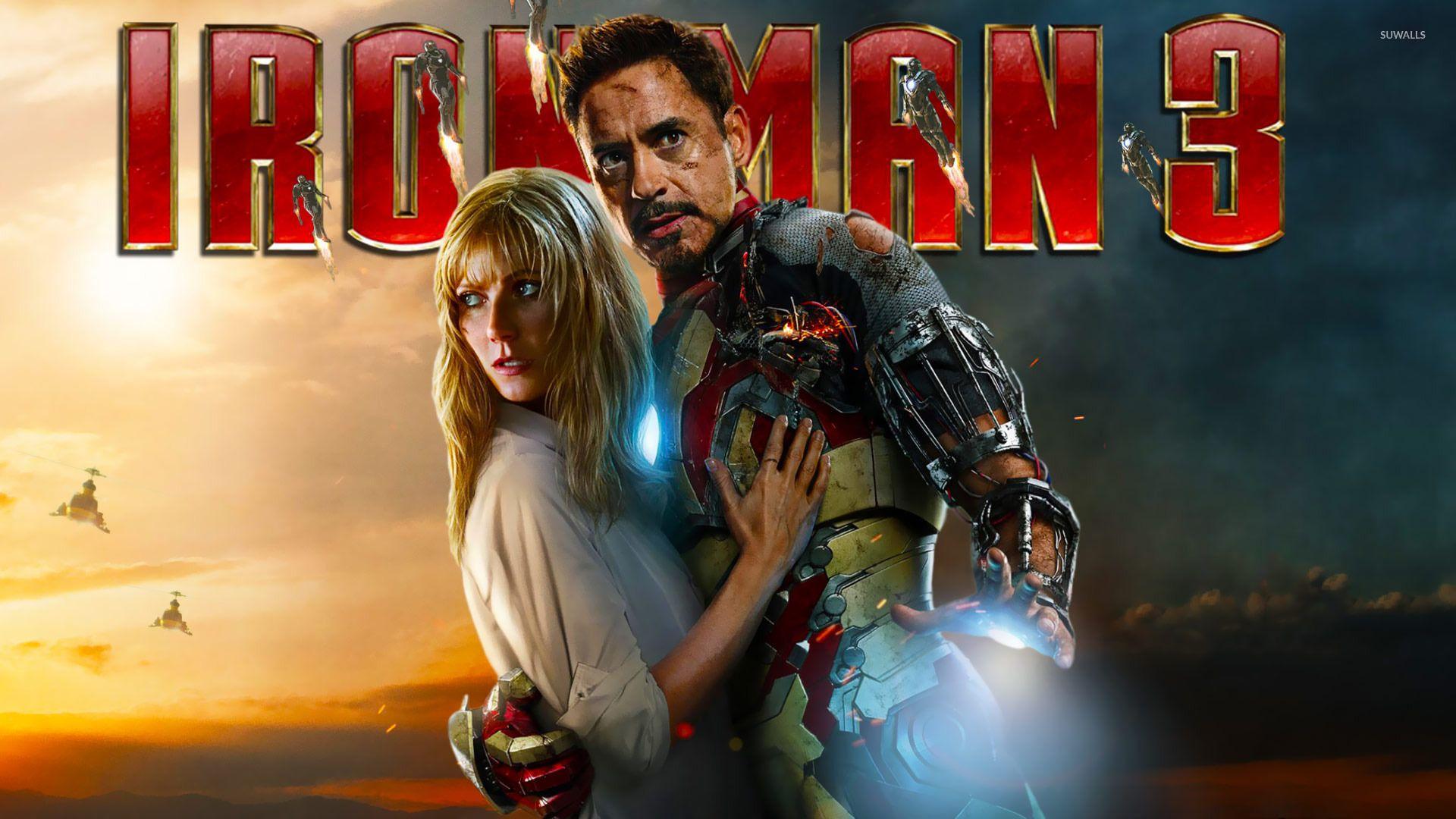 1920x1080 Iron Man 3 [6] wallpaper wallpaper
