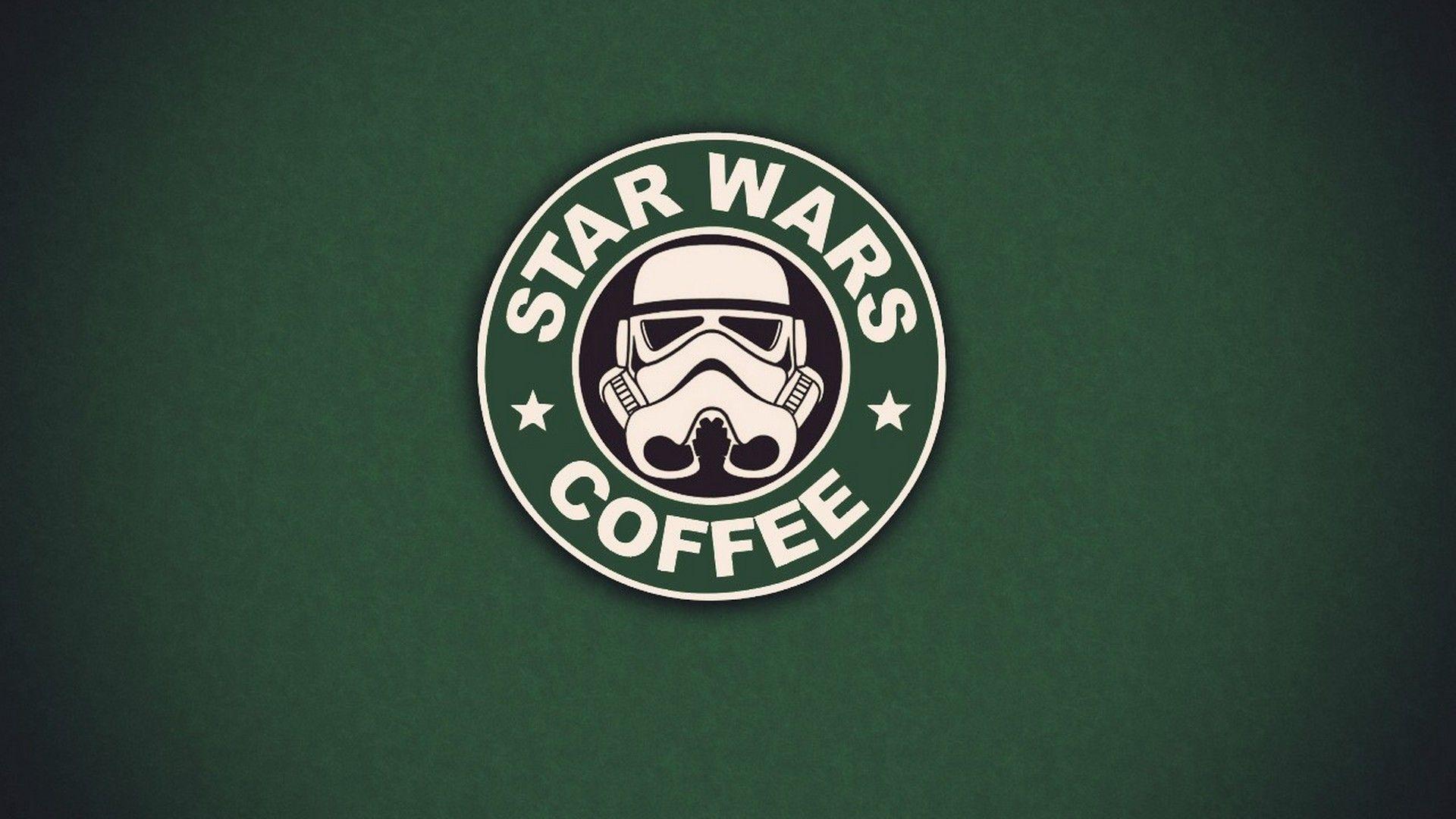 1920x1080 Cute Starbucks Wallpaper Star Wars Cute Wallpaper