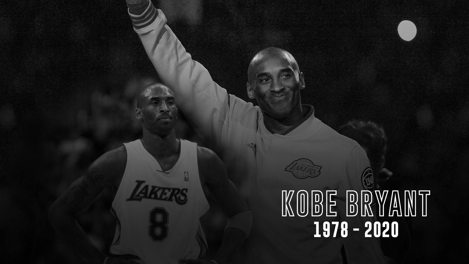 Rip Kobe Bryant Wallpapers - Top Free Rip Kobe Bryant ...