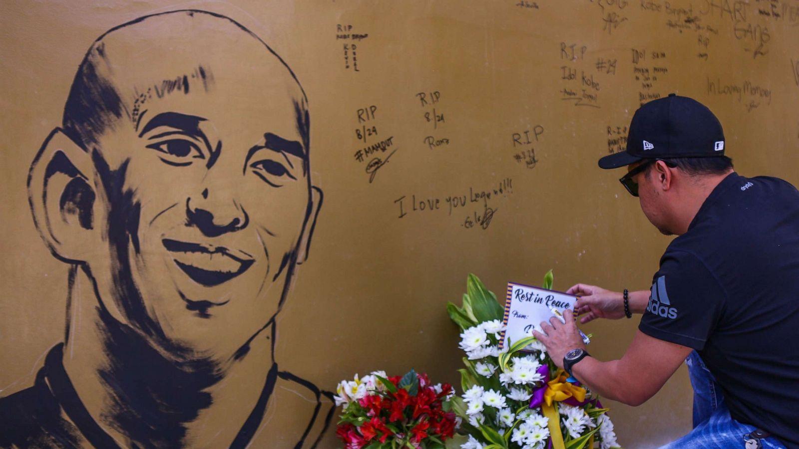 1600x900 Kobe Bryant's unexpected death leaves the world grieving