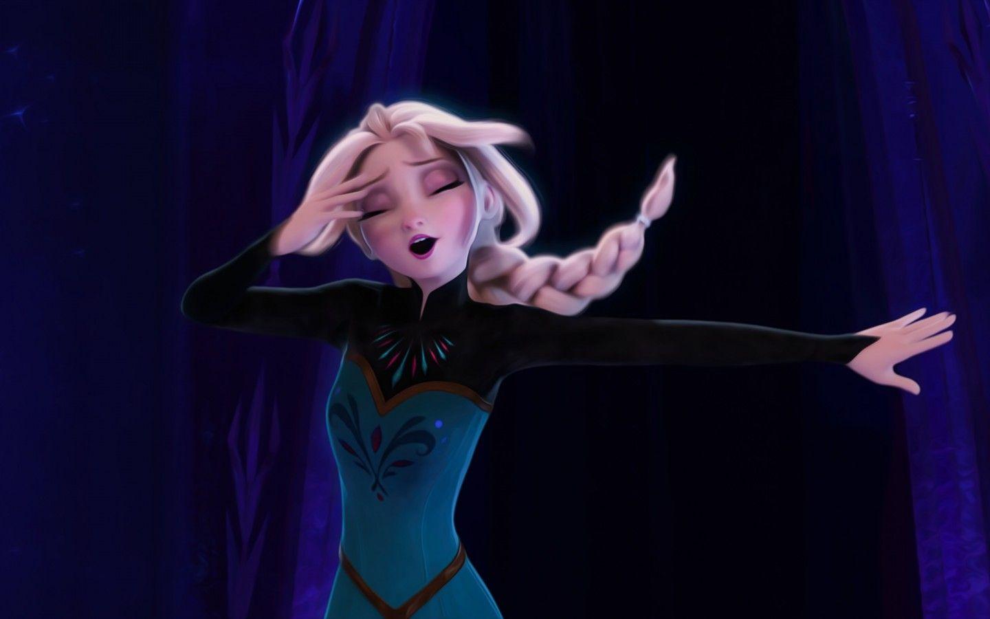 1440x900 4K Frozen 2 Desktop HD Wallpaper 39640