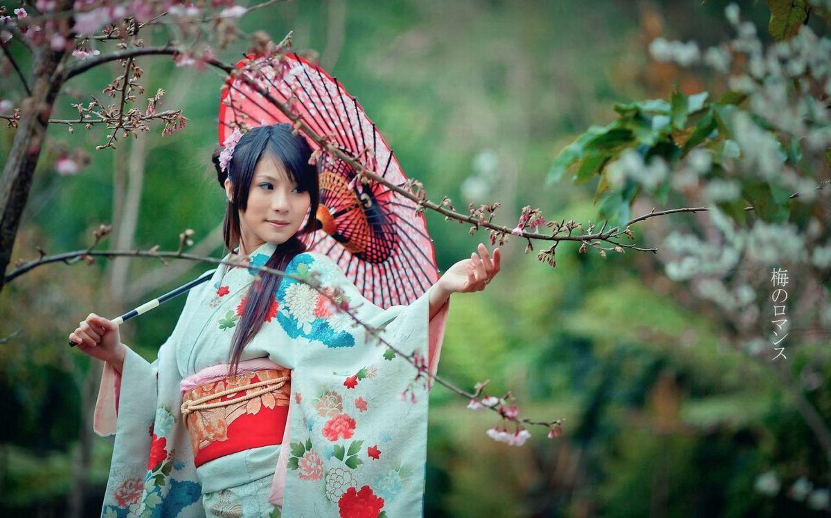 1200x749 Free download Girl in Kimono Wallpaper Love HD Wallpaper