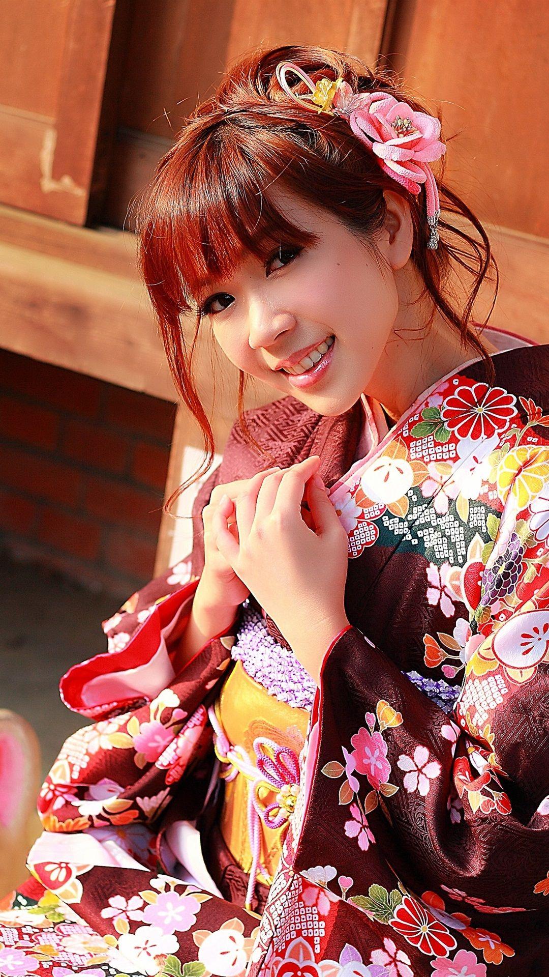 Kimono Girl Wallpapers - Top Free Kimono Girl Backgrounds - WallpaperAccess