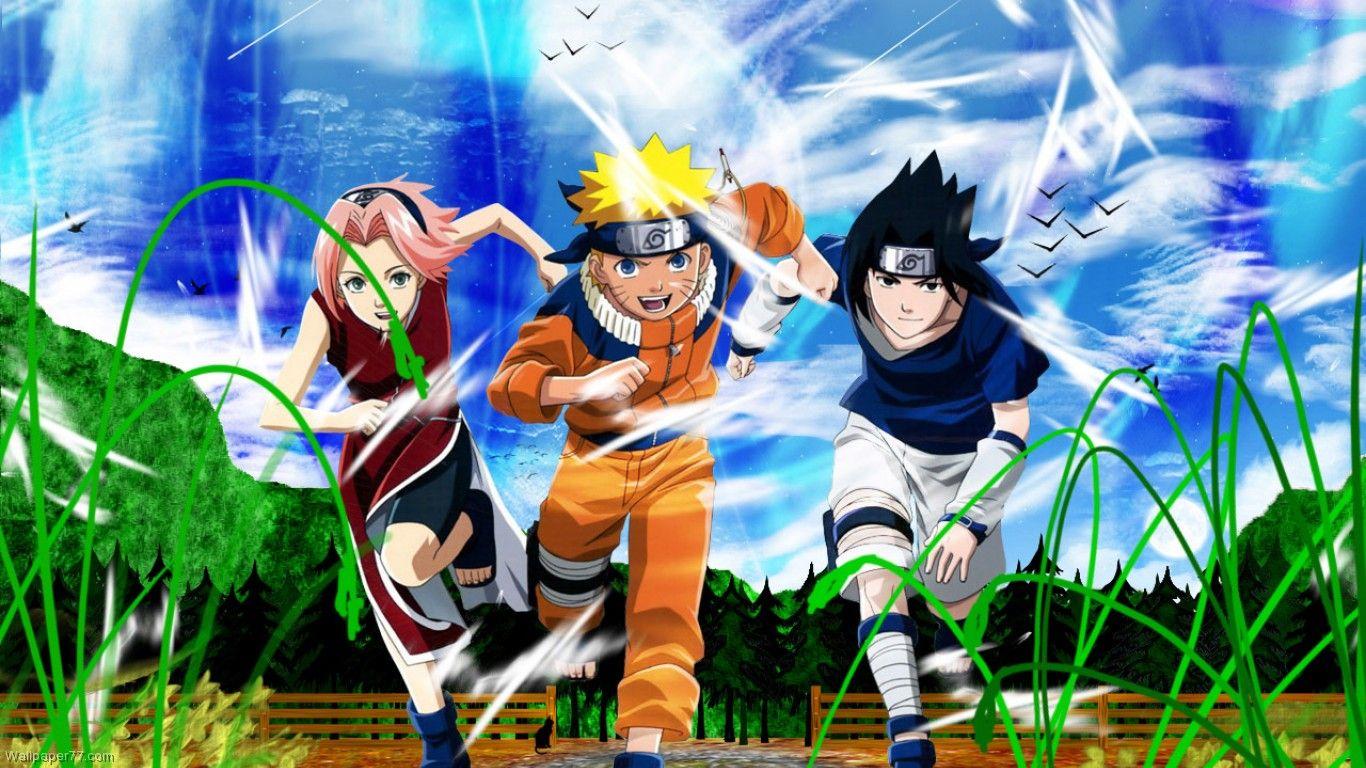 1366 X 768 Naruto HD Wallpapers - Top Free 1366 X 768 Naruto HD Backgrounds - WallpaperAccess