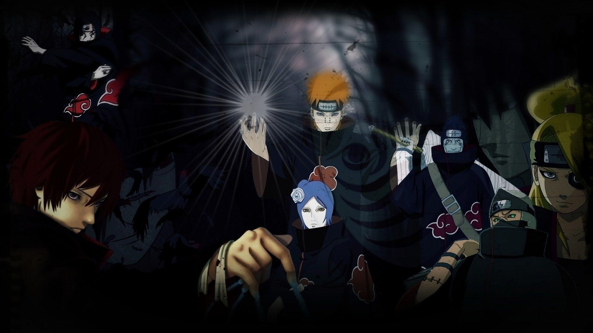 1920x1080 Naruto HD Wallpaper