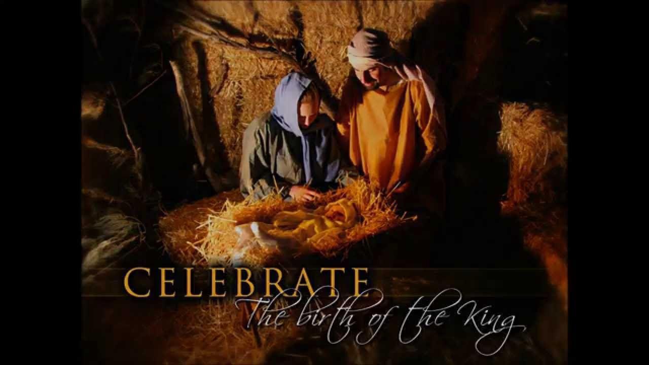 1280x720 Jesus Birth Wallpaper