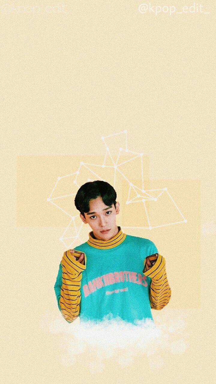 720x1280 wallpaper #lockscreen #kpop #chen #exo Exo Wallpaper Hd, HD