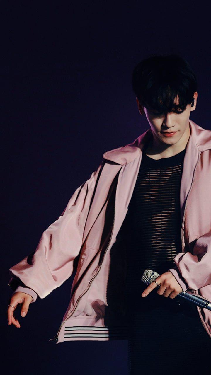 720x1280 Exo Chen Exo Rdium Wallpaper & Background Download