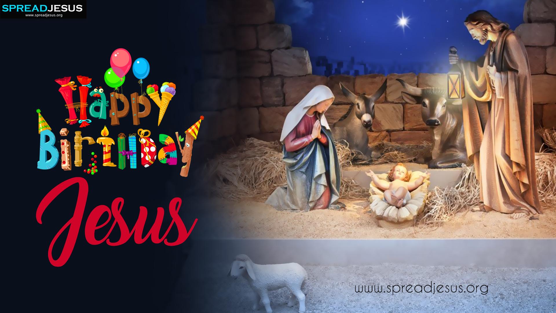 Birth of Jesus Wallpapers - Top Free Birth of Jesus Backgrounds ...