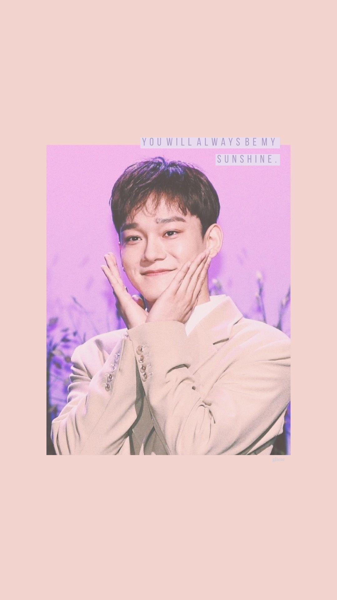 EXO Chen Wallpapers - Top Free EXO Chen Backgrounds - WallpaperAccess