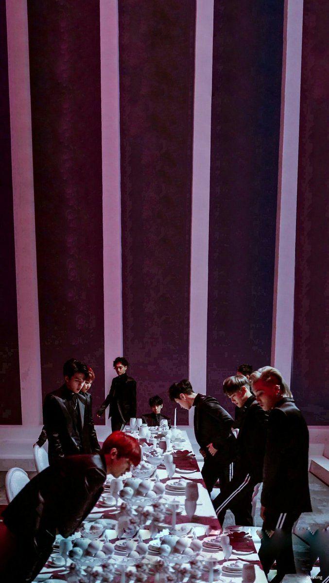 677x1200 Exo Monster Wallpaper Monster, Download Wallpaper