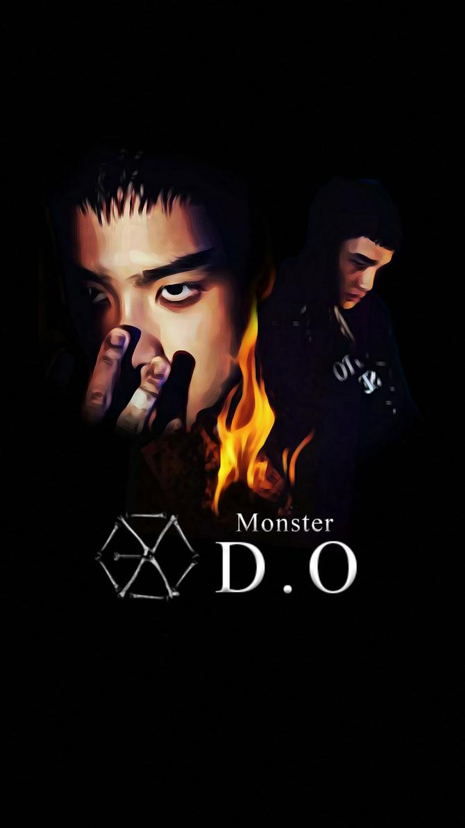EXO Monster Wallpapers Top Free EXO Monster Backgrounds WallpaperAccess