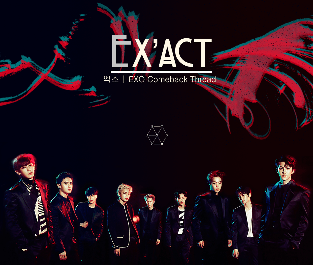 EXO Monster Wallpapers Top Free EXO Monster Backgrounds WallpaperAccess