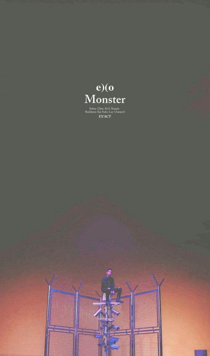 EXO Monster Wallpapers Top Free EXO Monster Backgrounds WallpaperAccess