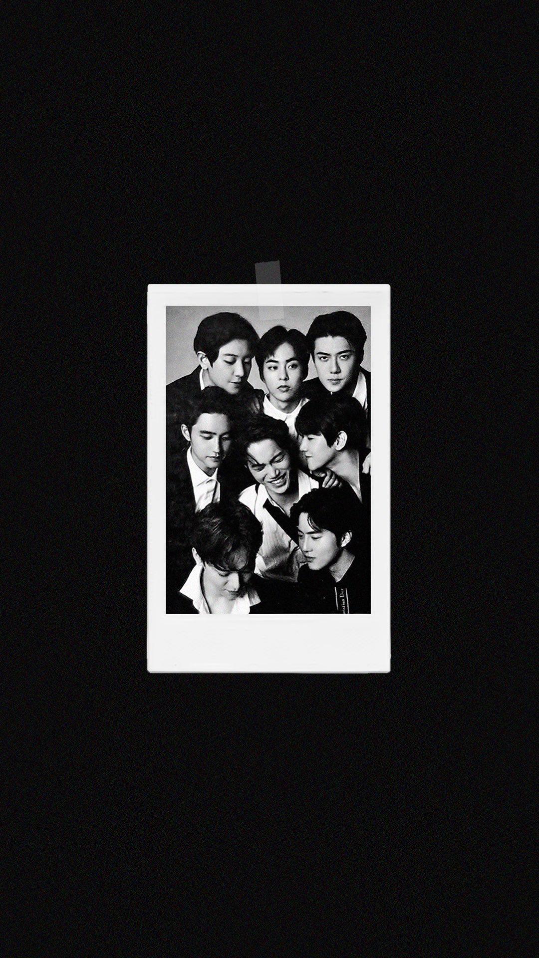 Exo Phone Wallpapers Top Free Exo Phone Backgrounds Wallpaperaccess