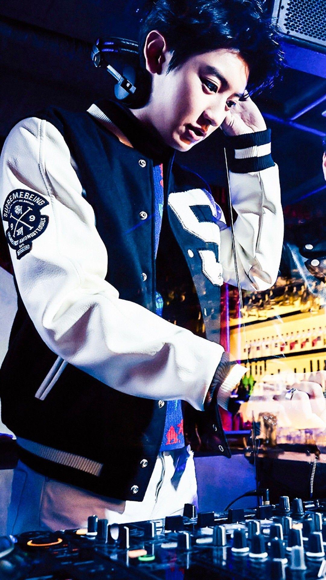 1080x1920 Chanyeol Wallpaper