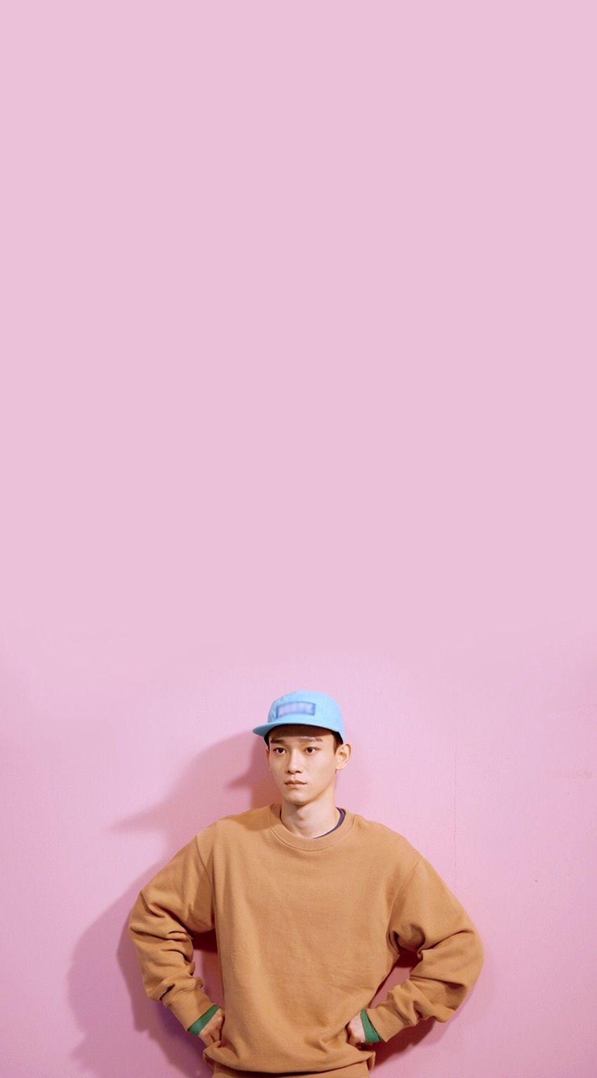 851x1536 EXO Chen Wallpaper