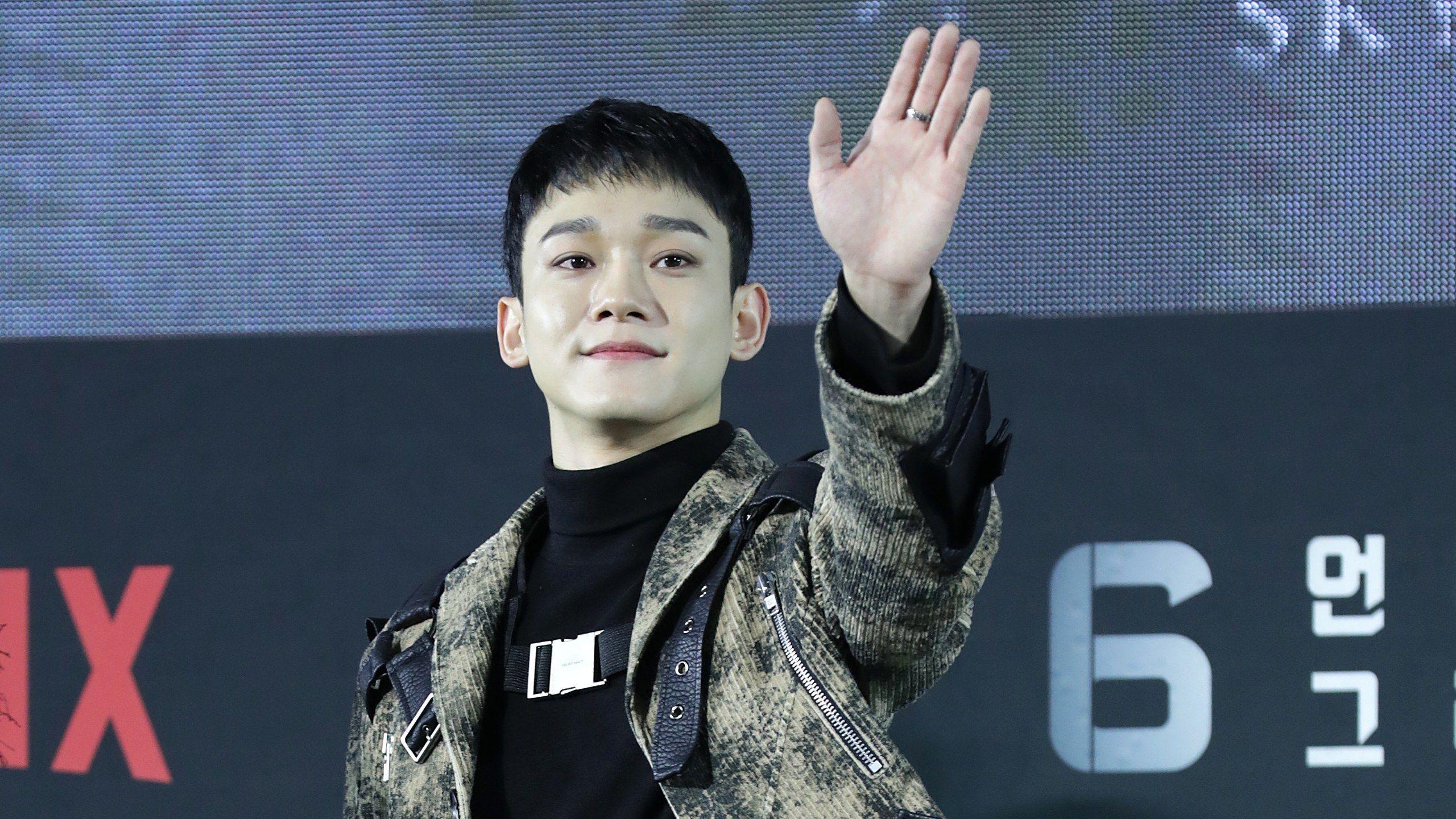 2560x1440 EXO's Chen Announced He's Getting Married and His Fiancée Is