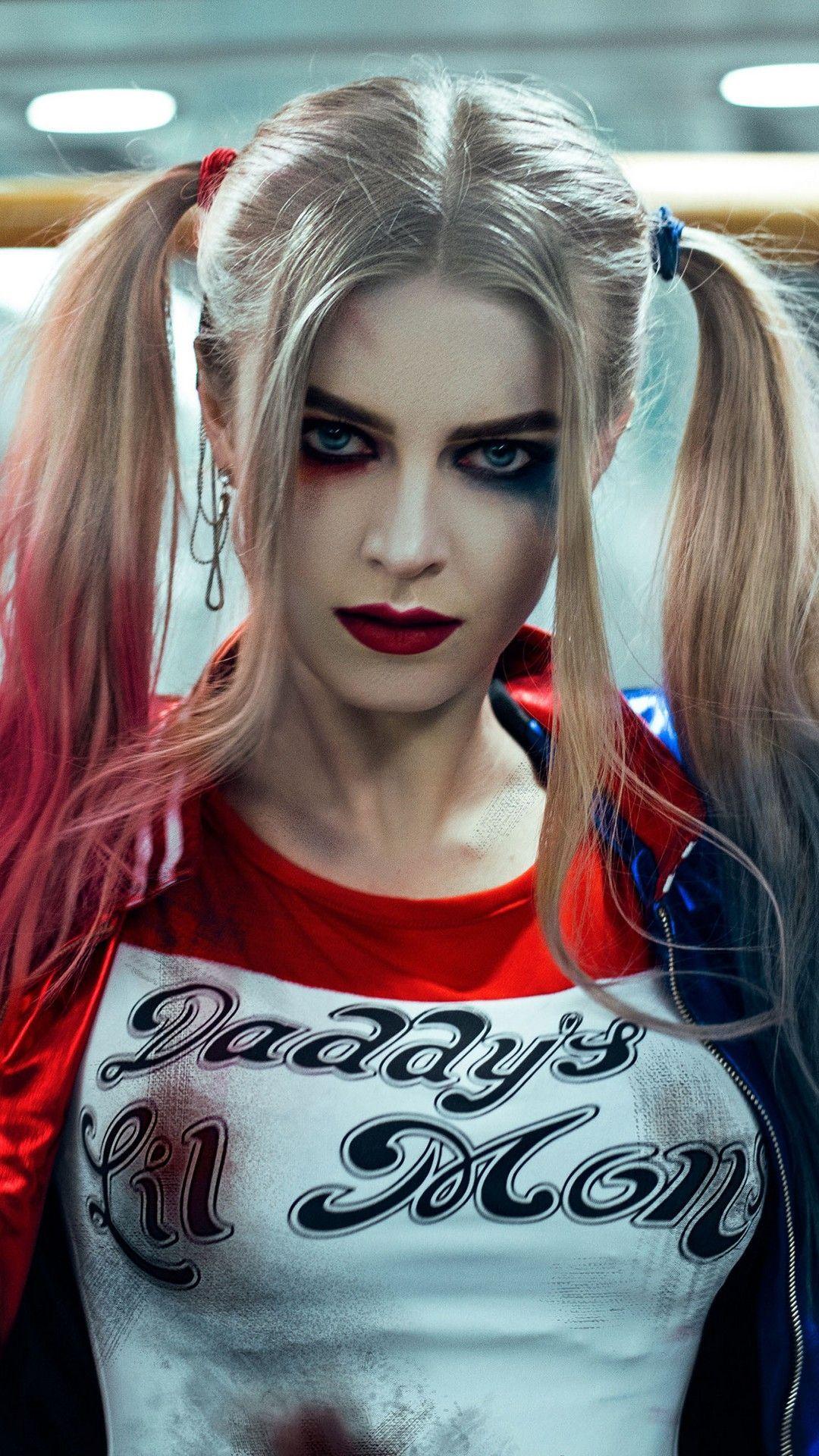 Harley Quinn Android Wallpapers - Top Free Harley Quinn Android