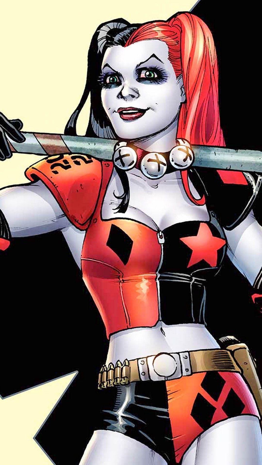 Harley Quinn Android Wallpapers - Top Free Harley Quinn Android ...