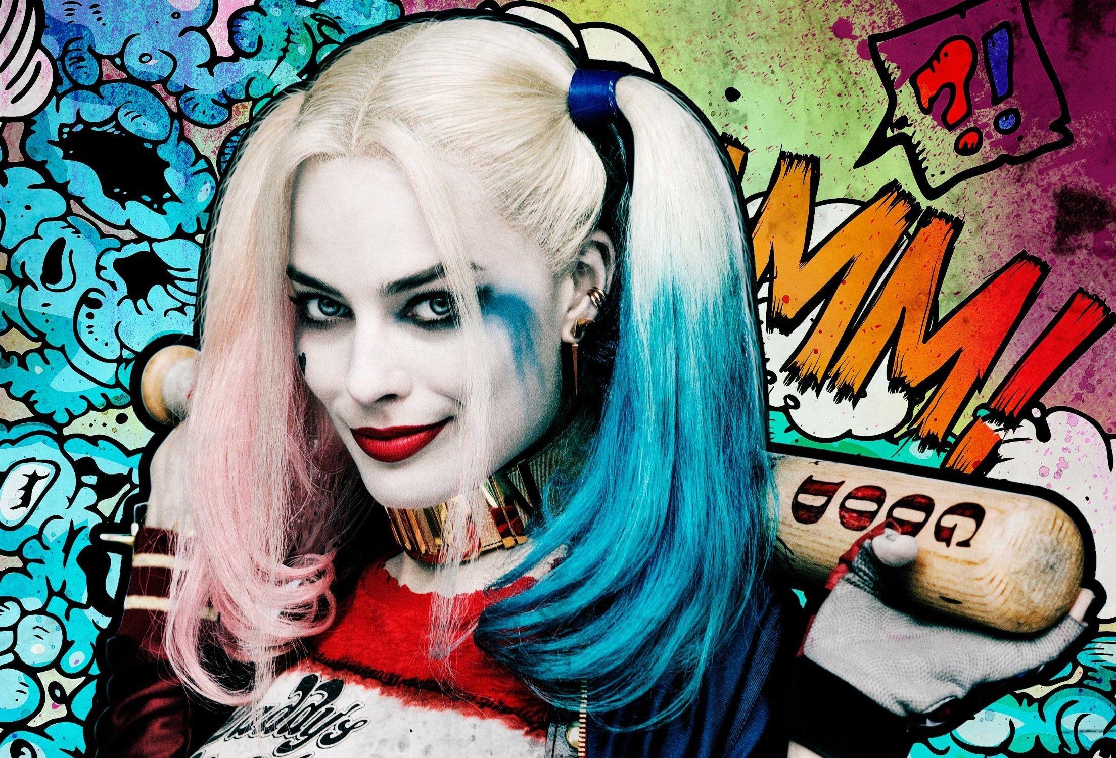 2208x1500 2208x1500 Harley Quinn windows wallpaper. Harley Quinn HD