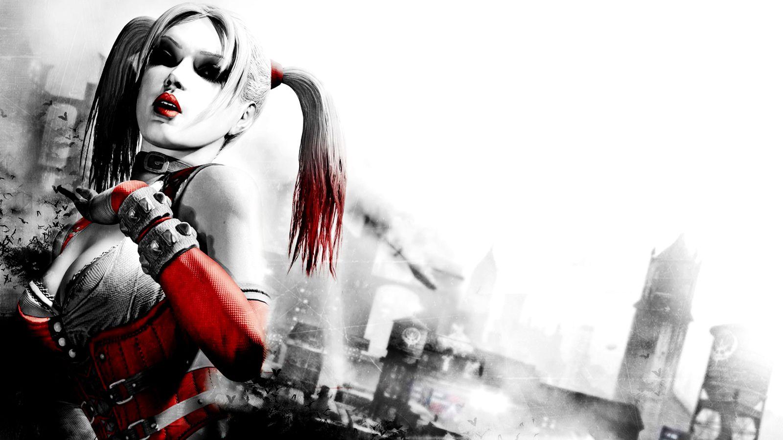 1600x900 Harley Quinn Wallpaper. Harley Davidson
