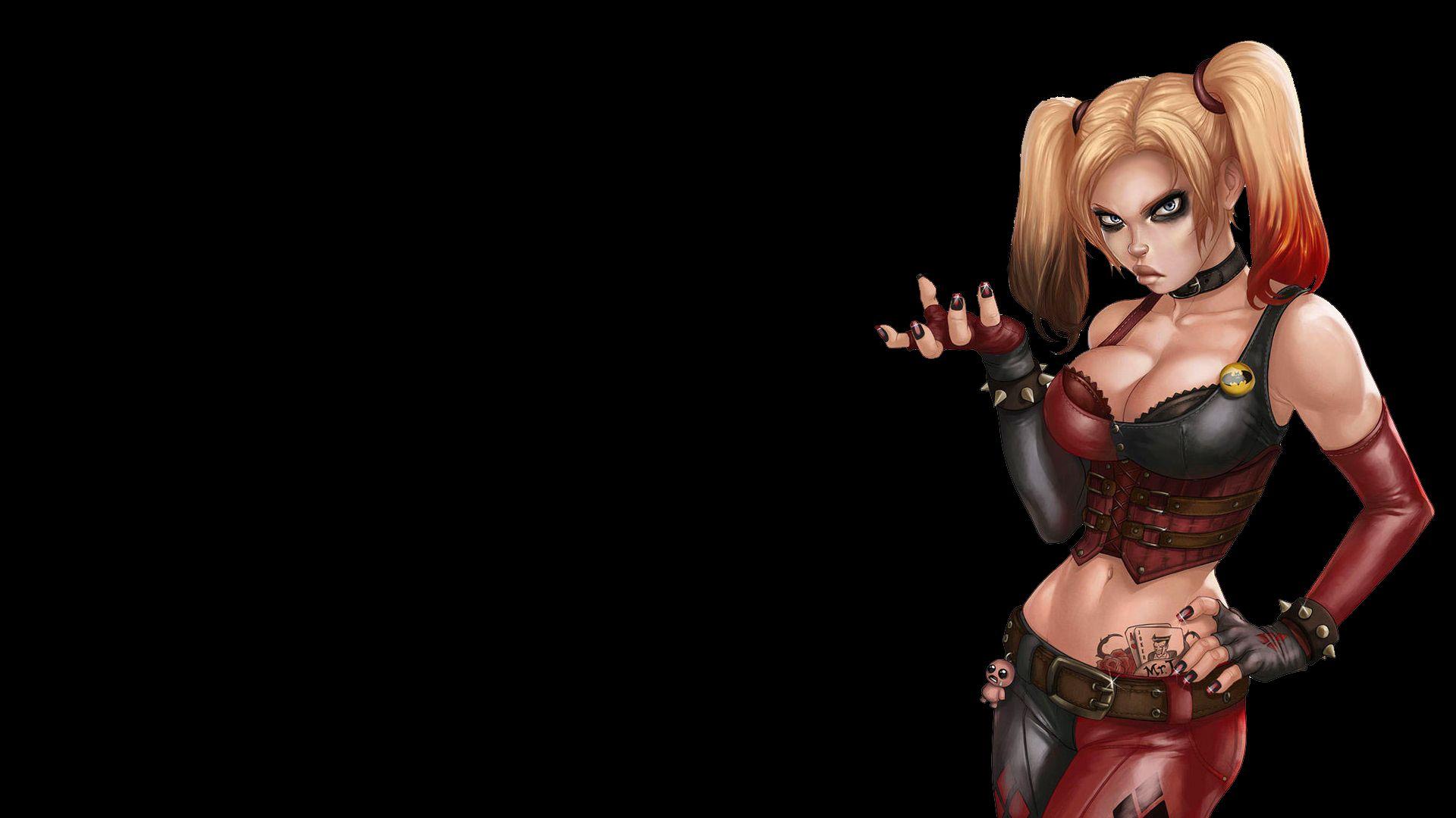 1920x1080 Harley Quinn Windows 10 Wallpaper HD 1920x1080 Wallpaper