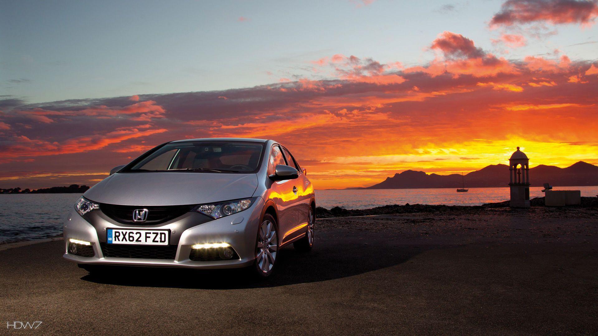 1920x1080 honda civic