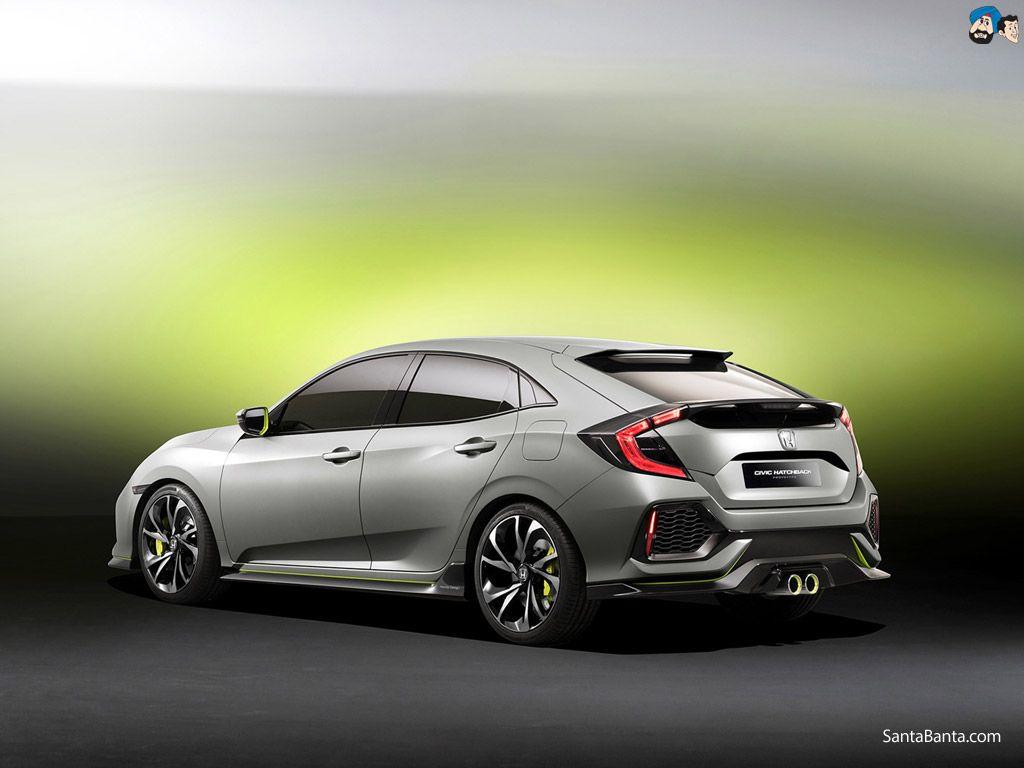 1024x768 Honda Cars Wallpaper