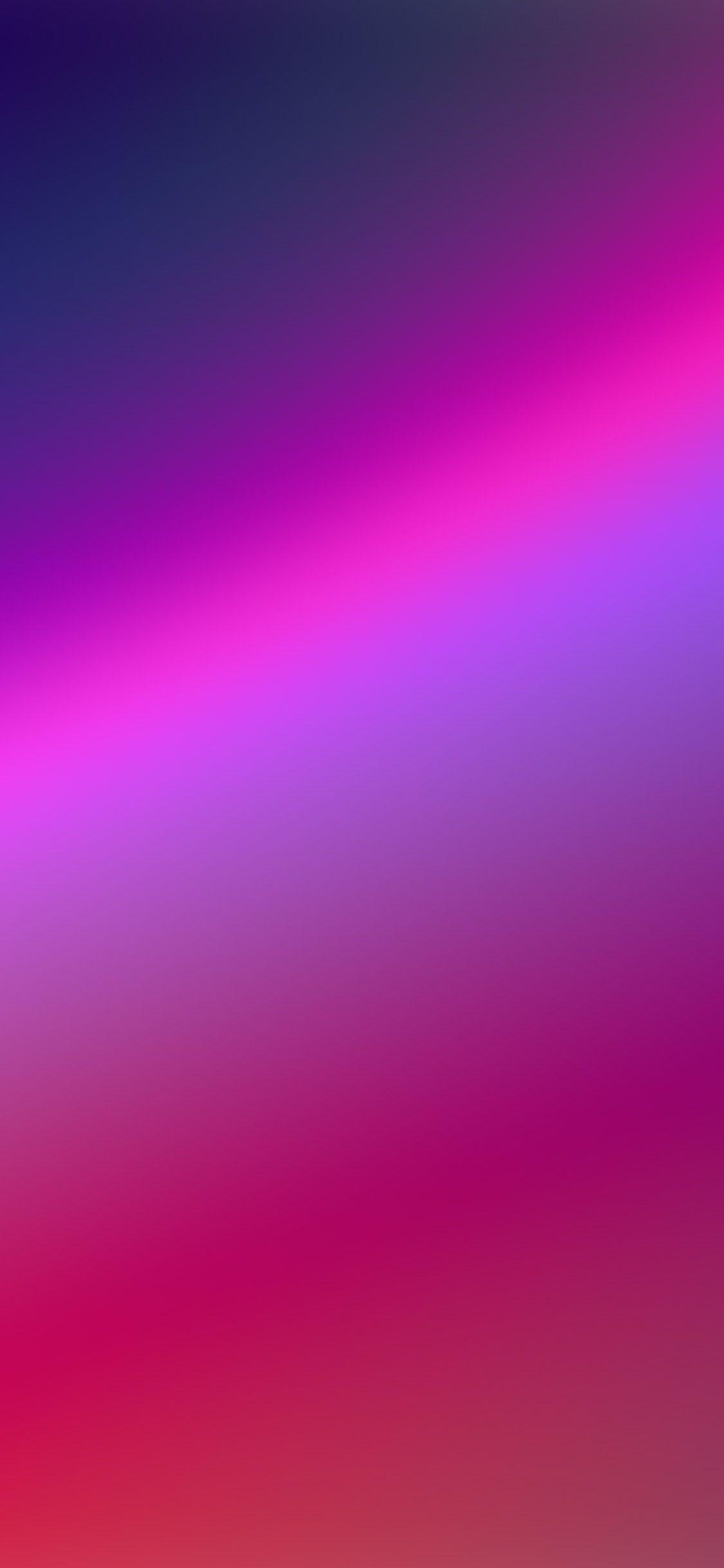 1125x2436 Bright Pink Wallpaper