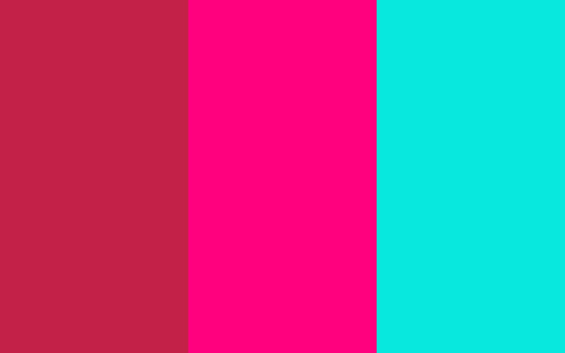 1920x1200 Bright Pink Background