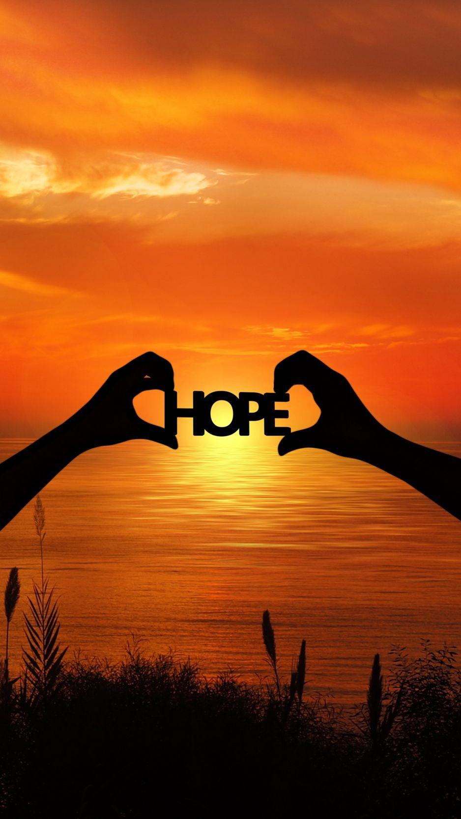 Hope iPhone Wallpapers - Top Free Hope iPhone Backgrounds - WallpaperAccess