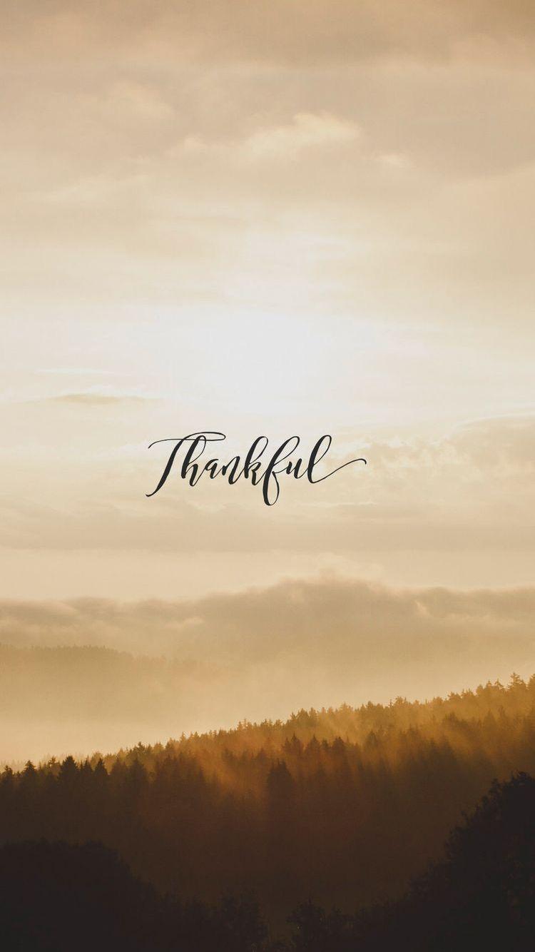 750x1334 Free download iPhone wallpaper in 2019 Thanksgiving