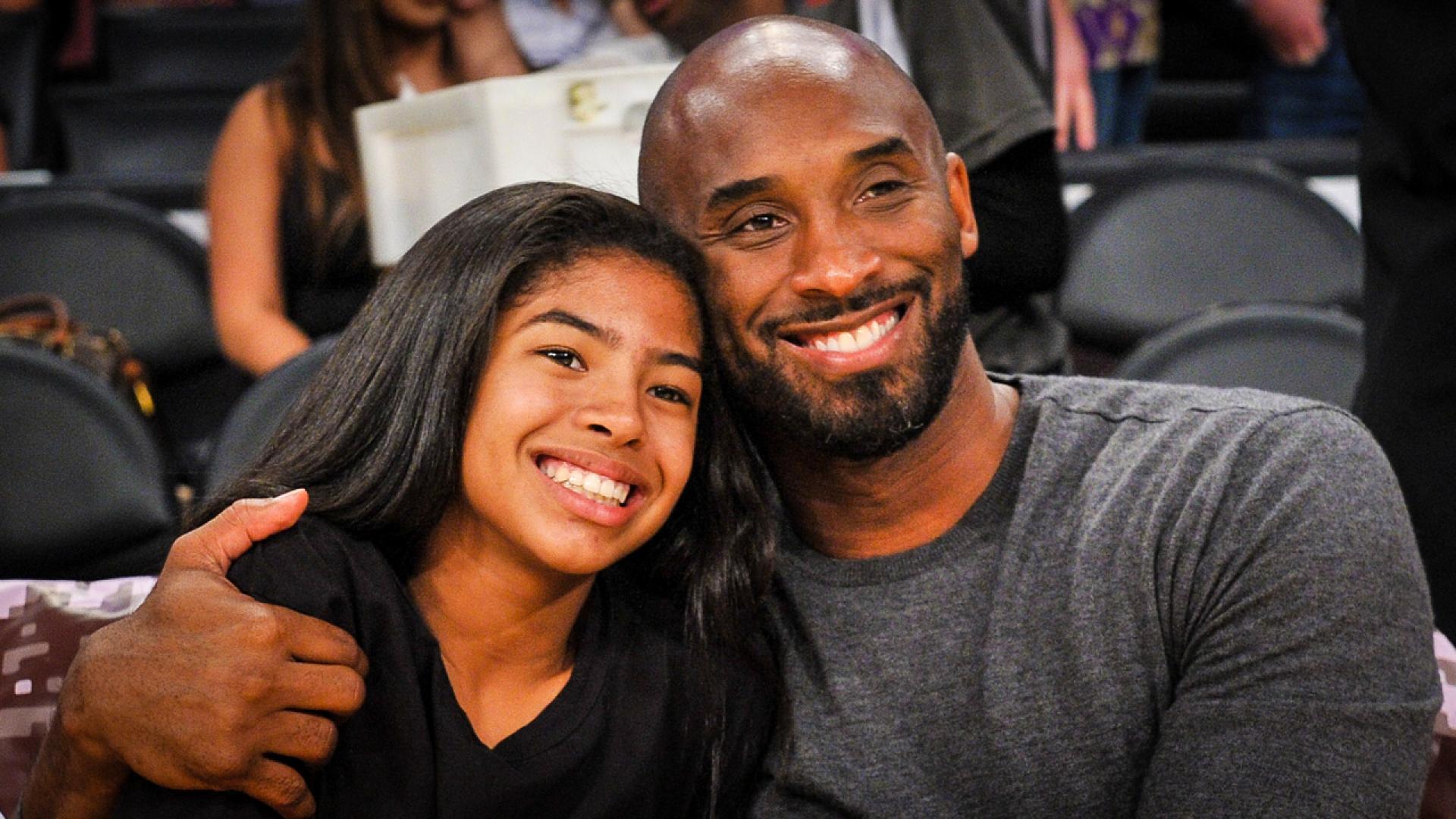 kobe and gigi picture