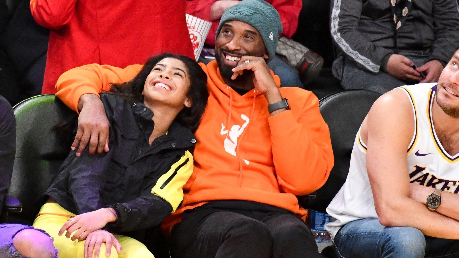 1600x900 Kobe Bryant Saw His Greatness Mirrored in Gianna