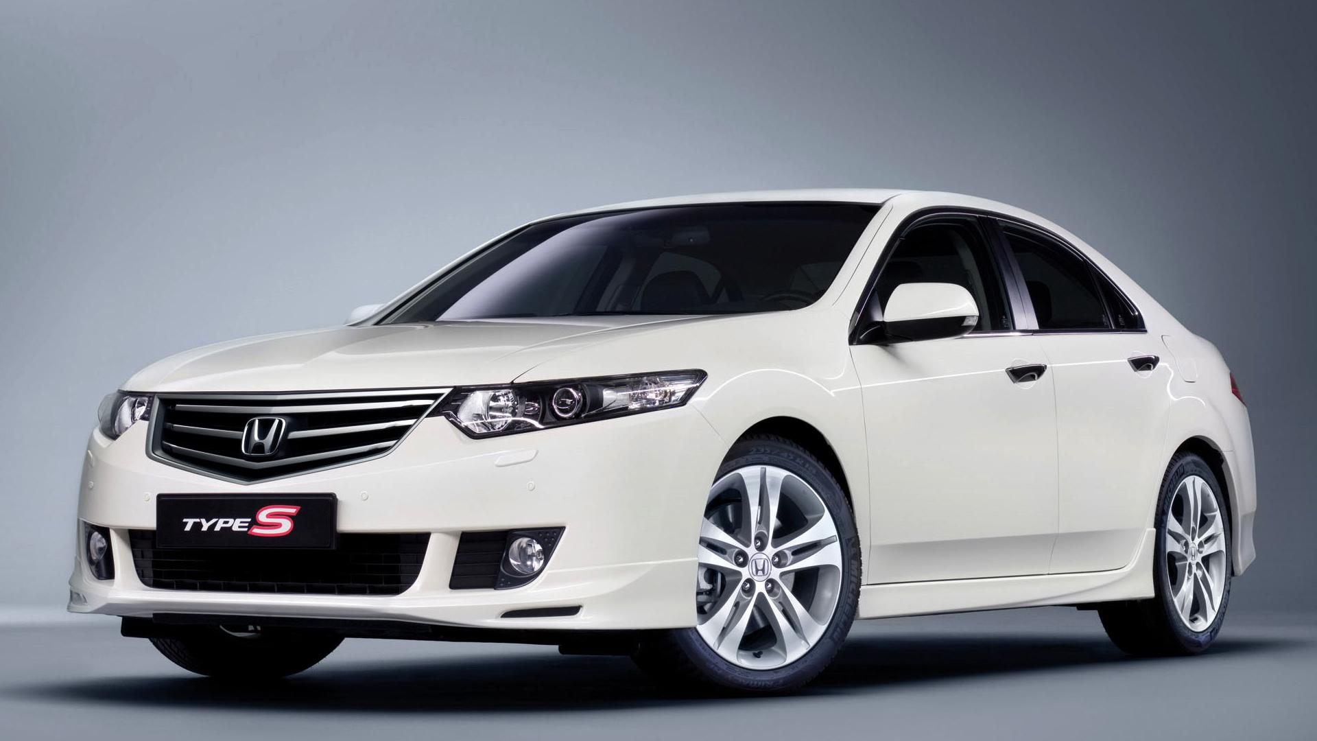 1920x1080 Car wallpaper: Honda Accord Type S