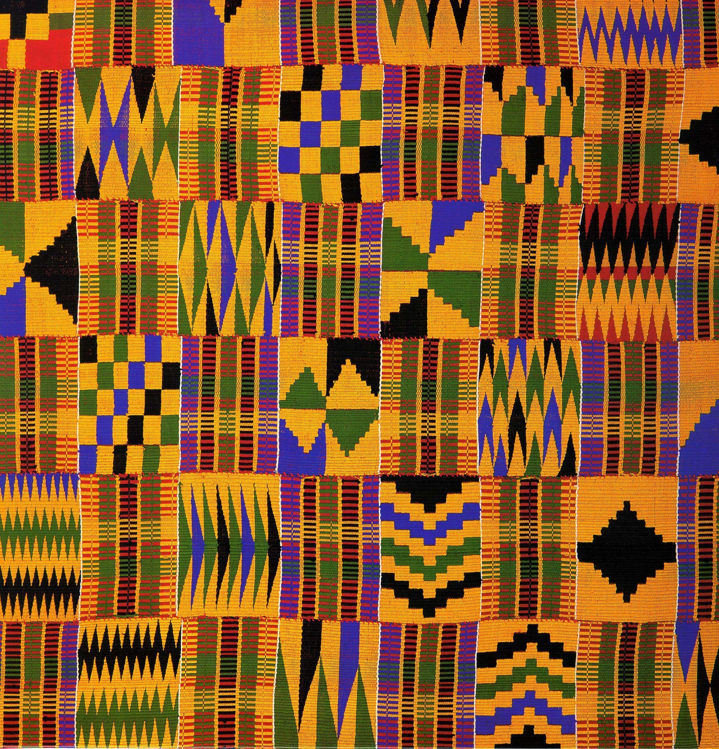 2480x2584 West African Art Wallpaper .