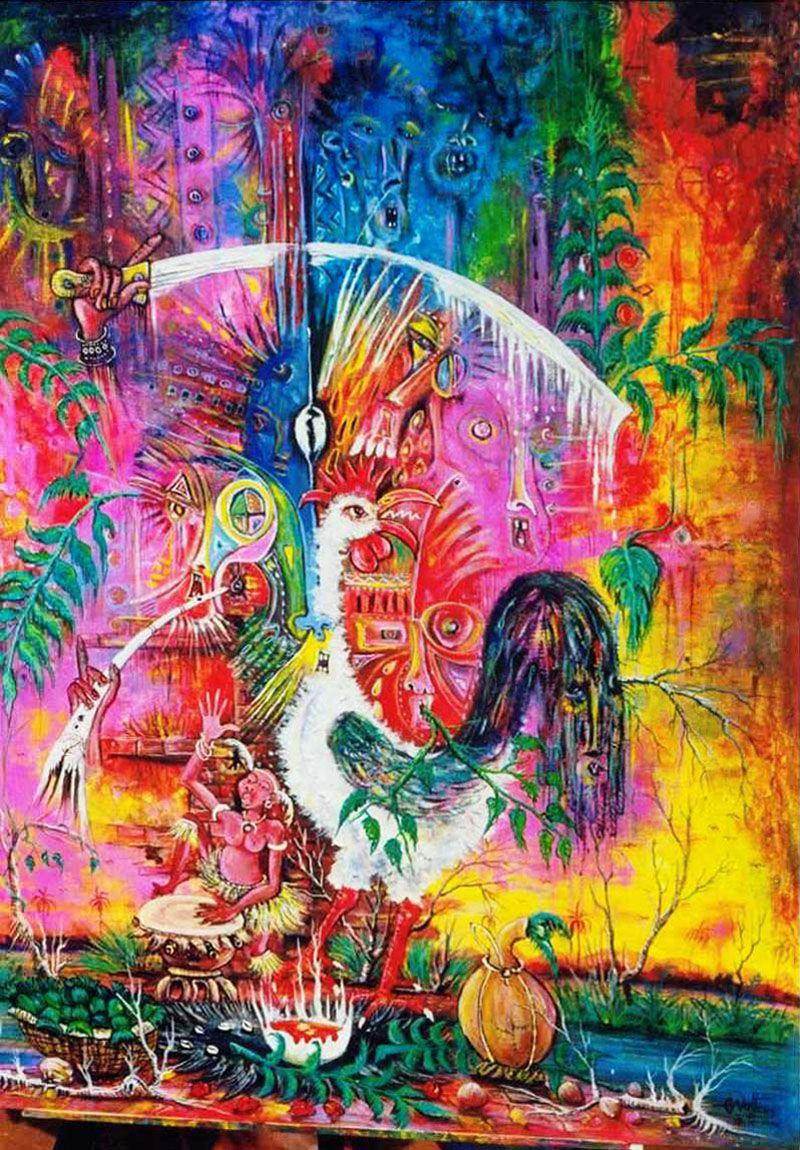 800x1150 African American Art Wallpaper