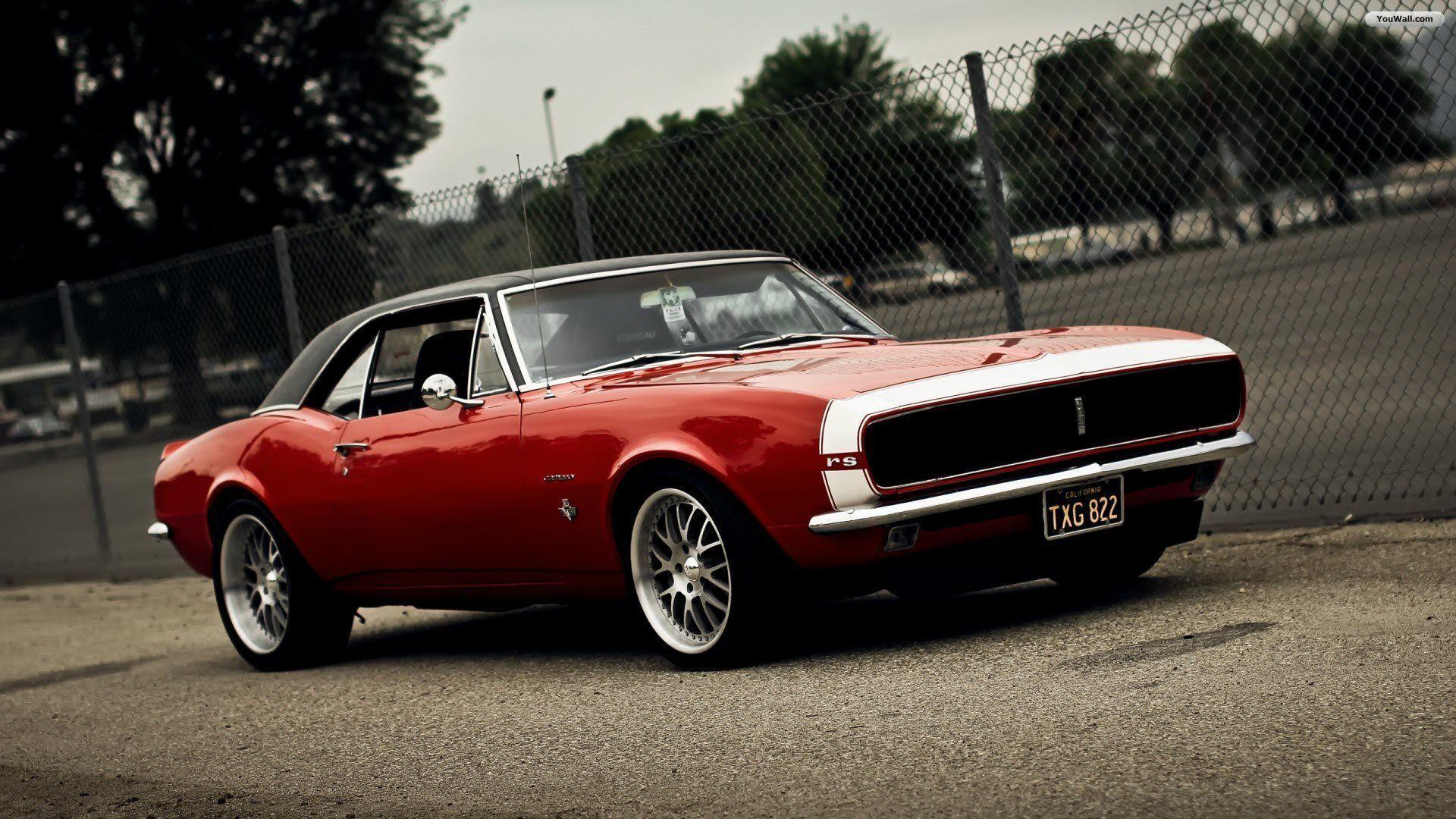 Hd Muscle Car Wallpapers For Mobile