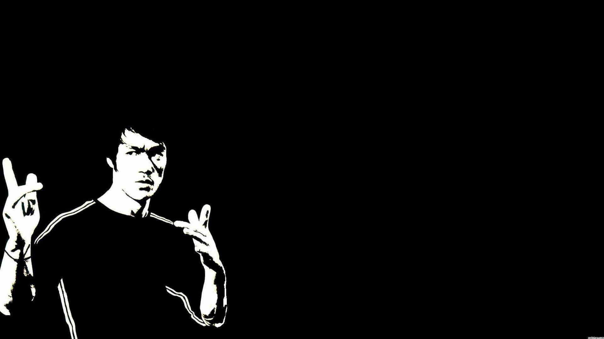 4k Bruce Lee Wallpapers Top Free 4k Bruce Lee Backgrounds Wallpaperaccess