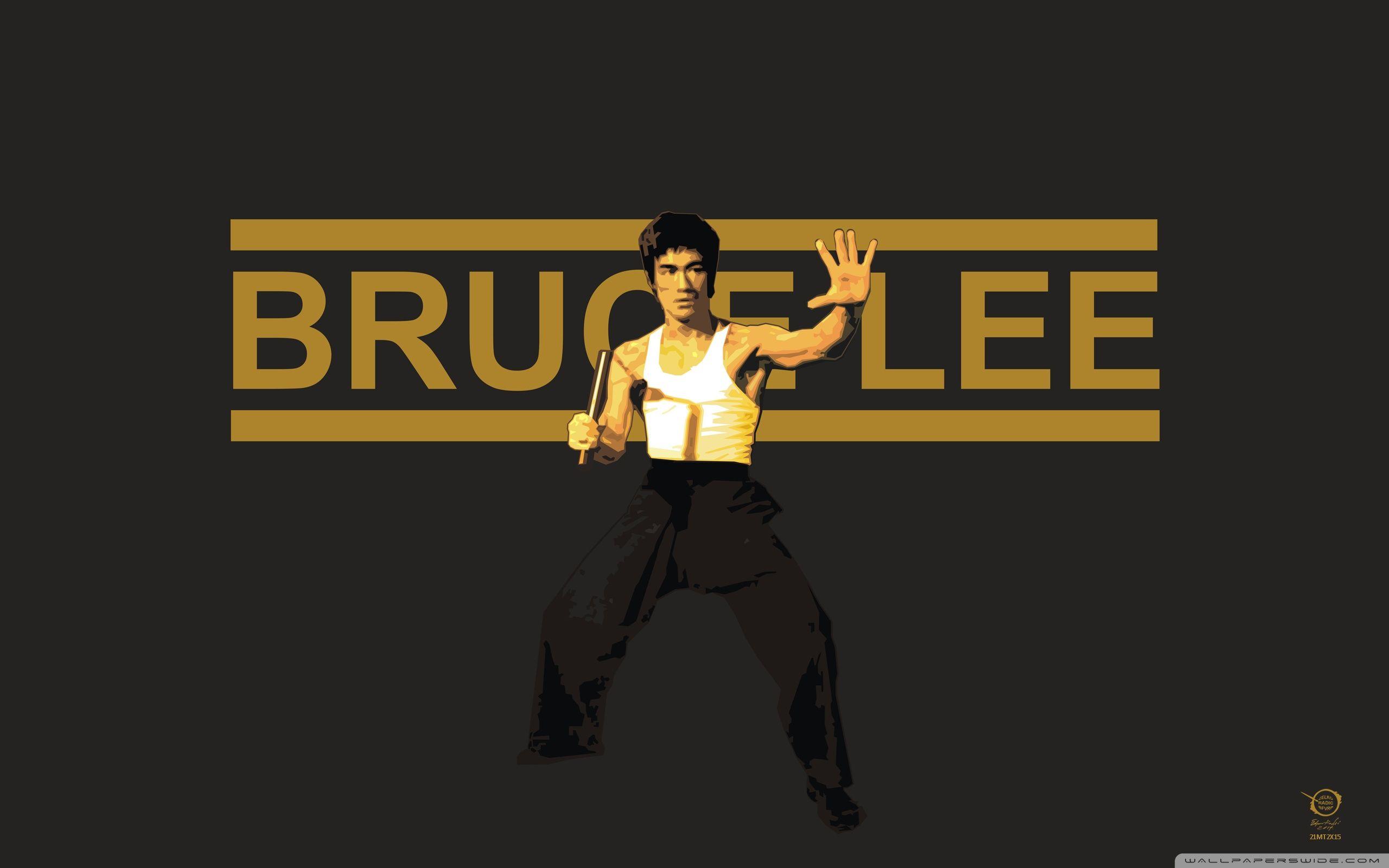 Bruce Lee Preaching Motivation  rwallpapers