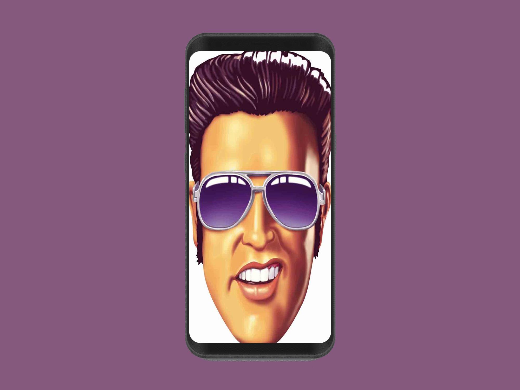 2000x1500 Elvis Presley Wallpaper 4K HD for Android