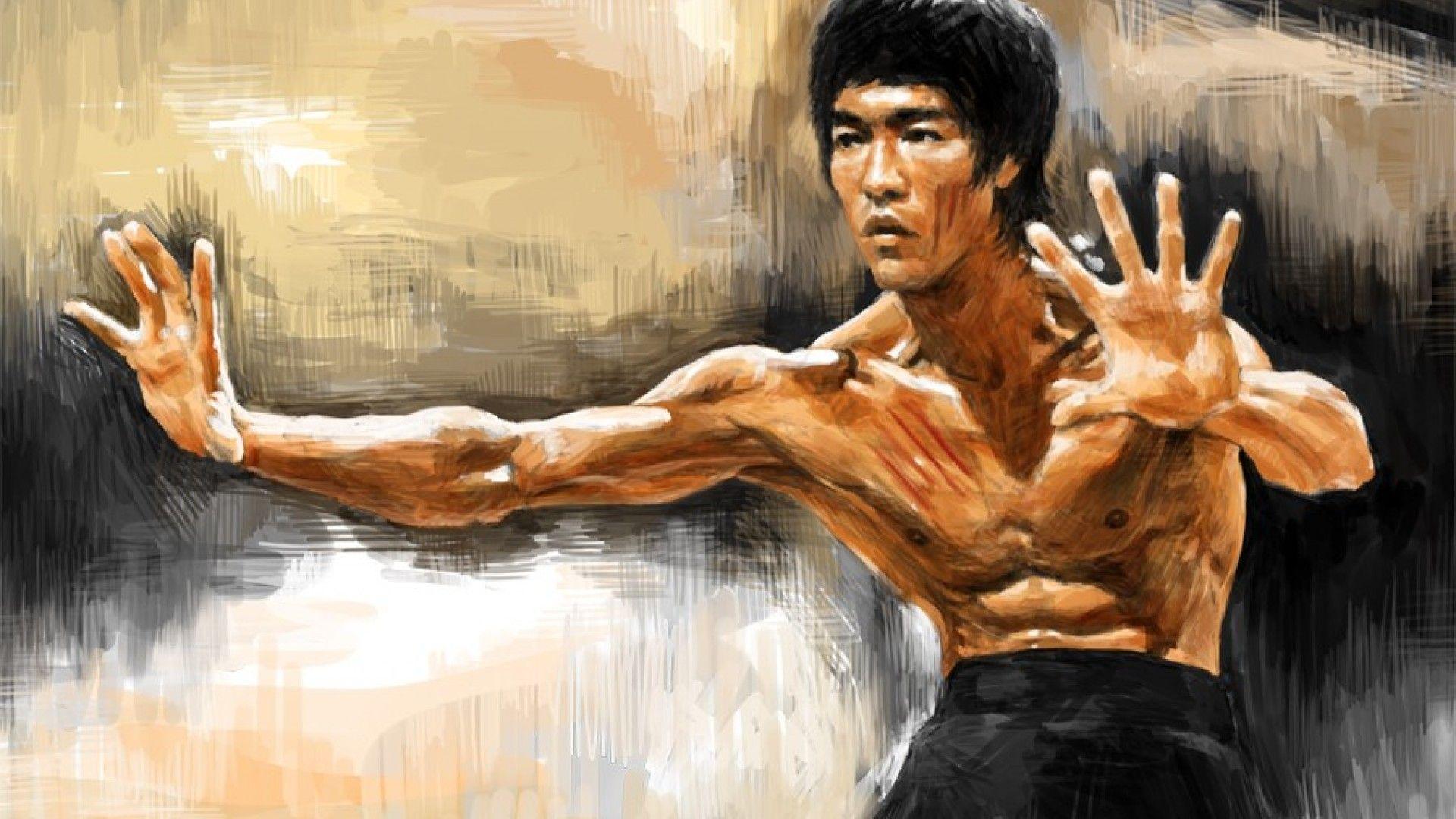 4K Bruce Lee Wallpapers - Top Free 4K Bruce Lee Backgrounds