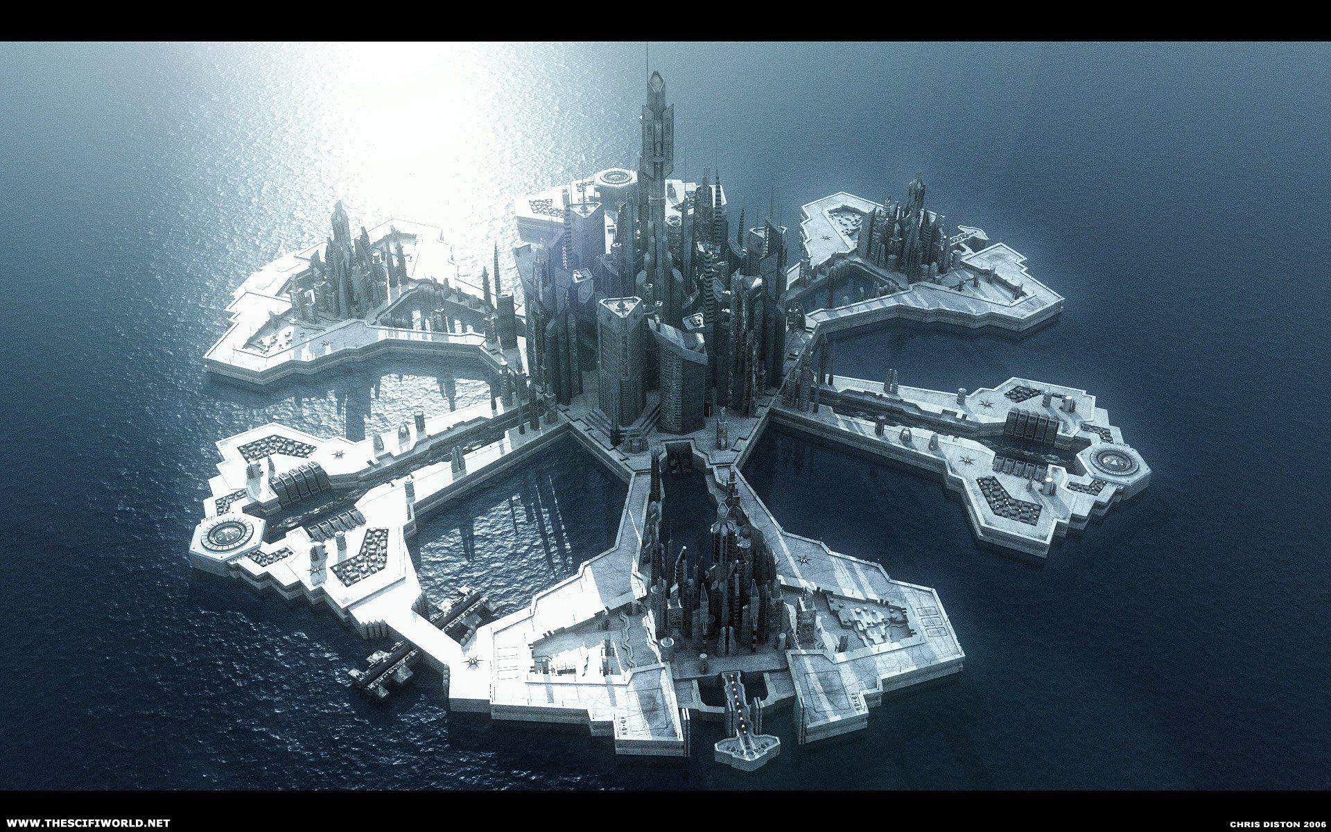 Free Download Stargate Atlantis Wallpaper  PixelsTalkNet