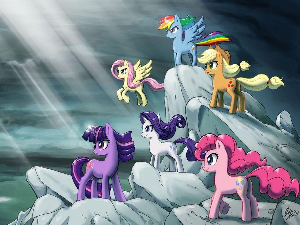 1024x768 AnimalParts. My little pony wallpaper, My