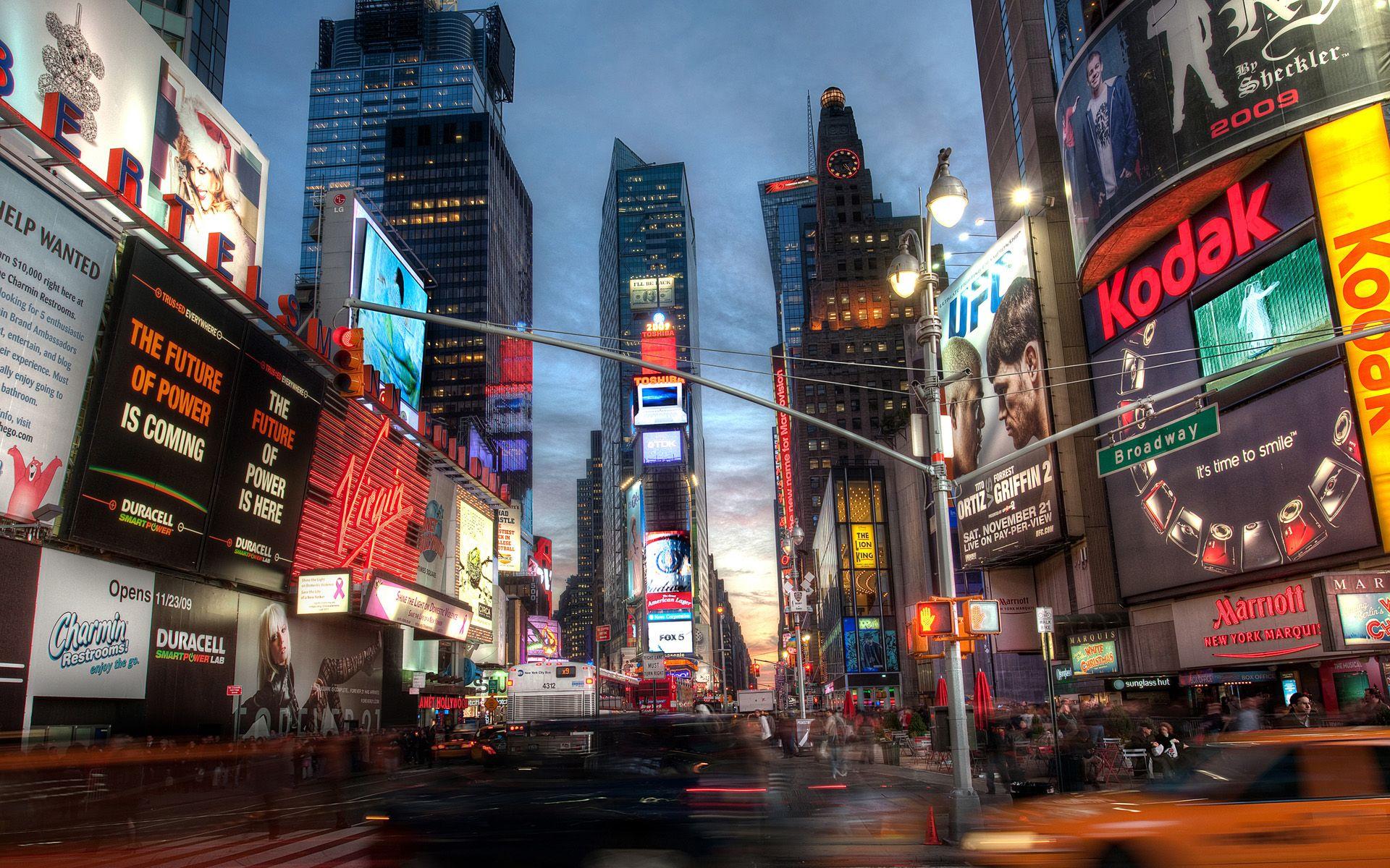 1920x1200 The New York Times Wallpaper. New York