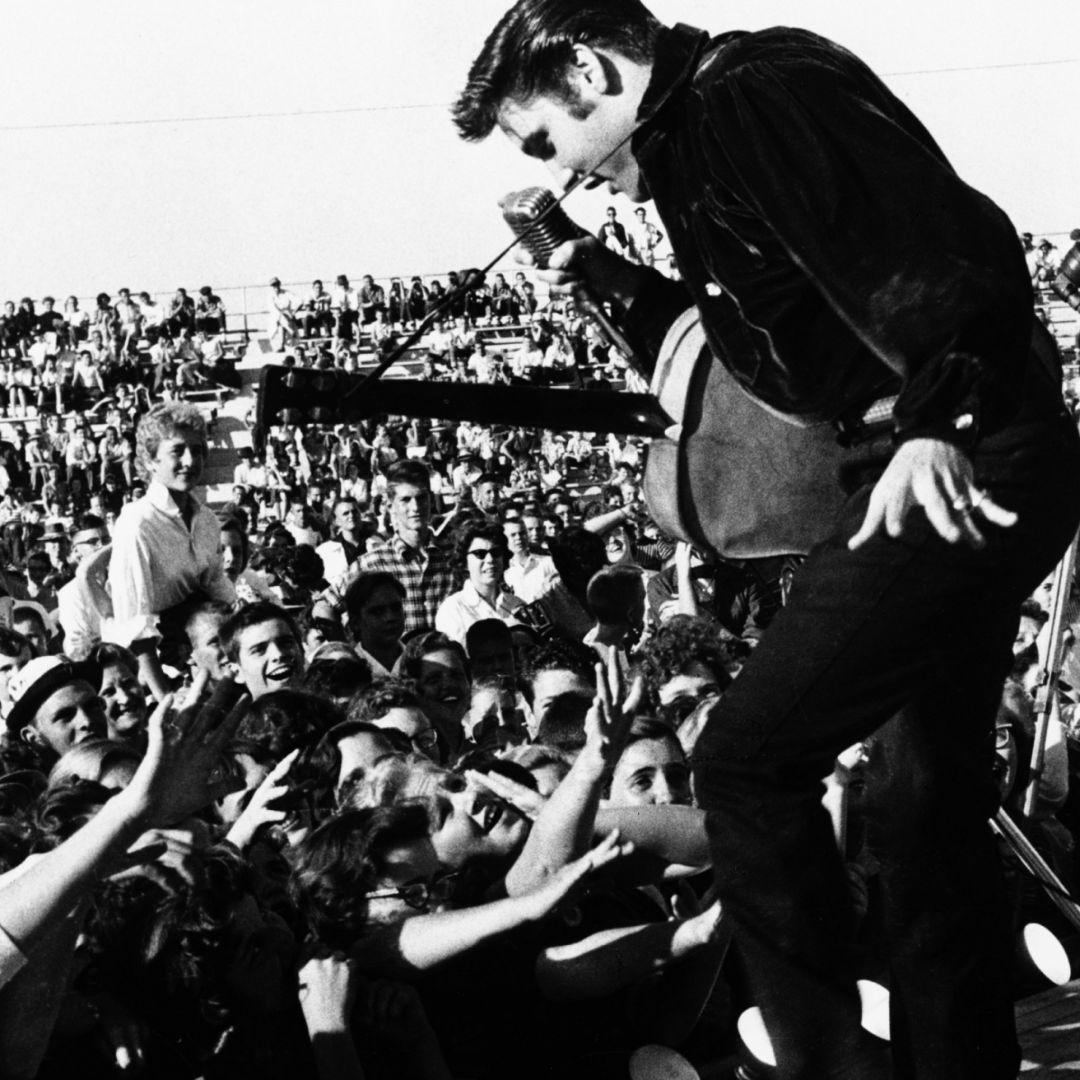 1080x1080 Elvis Presley, iPhone, Desktop HD Background
