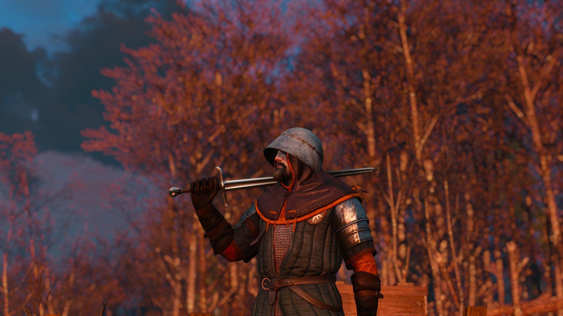 1920x1080 Witcher 3K Wallpaper, Charlie Ellis
