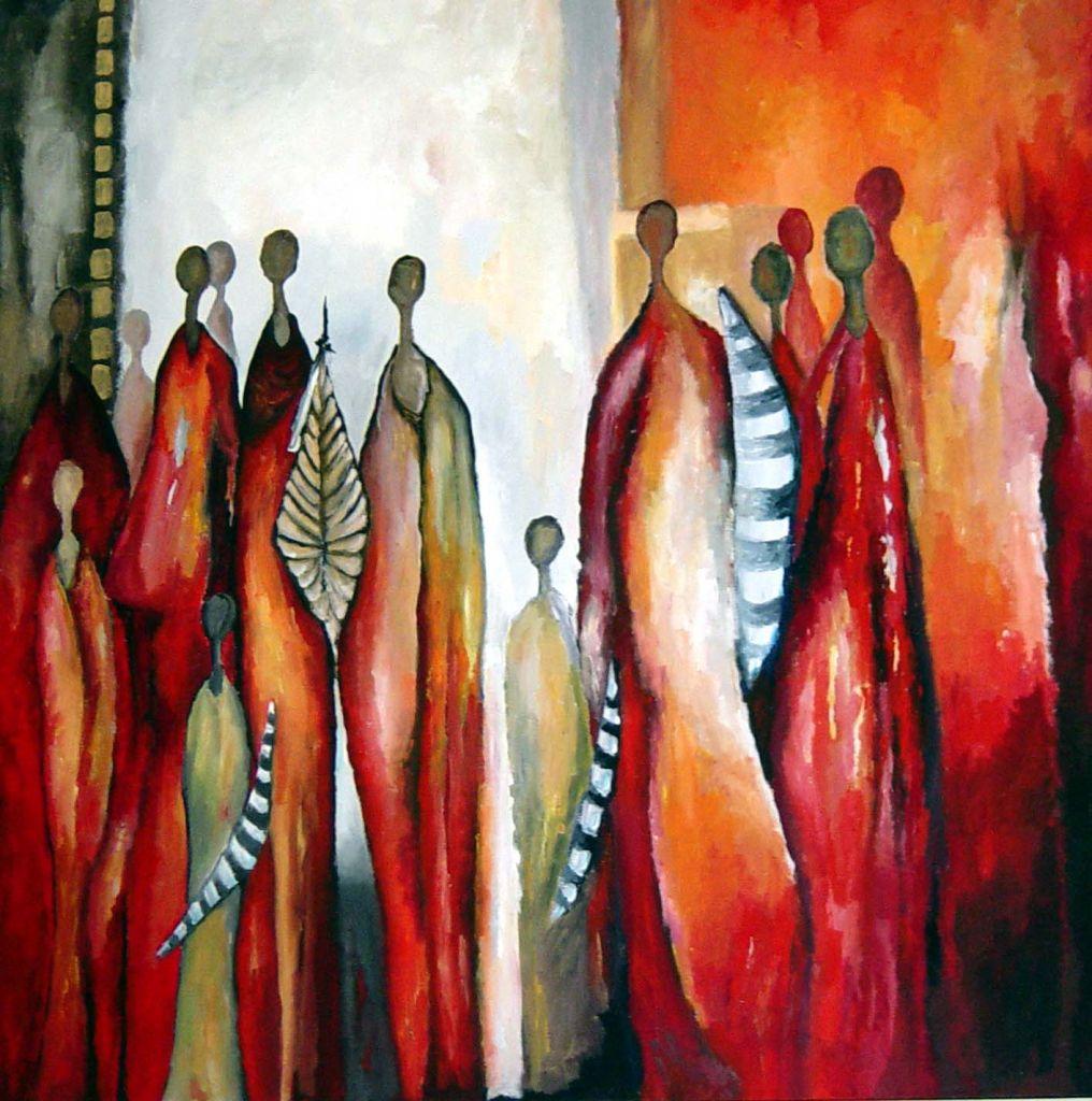 African Art Wallpapers - Top Free African Art Backgrounds - WallpaperAccess