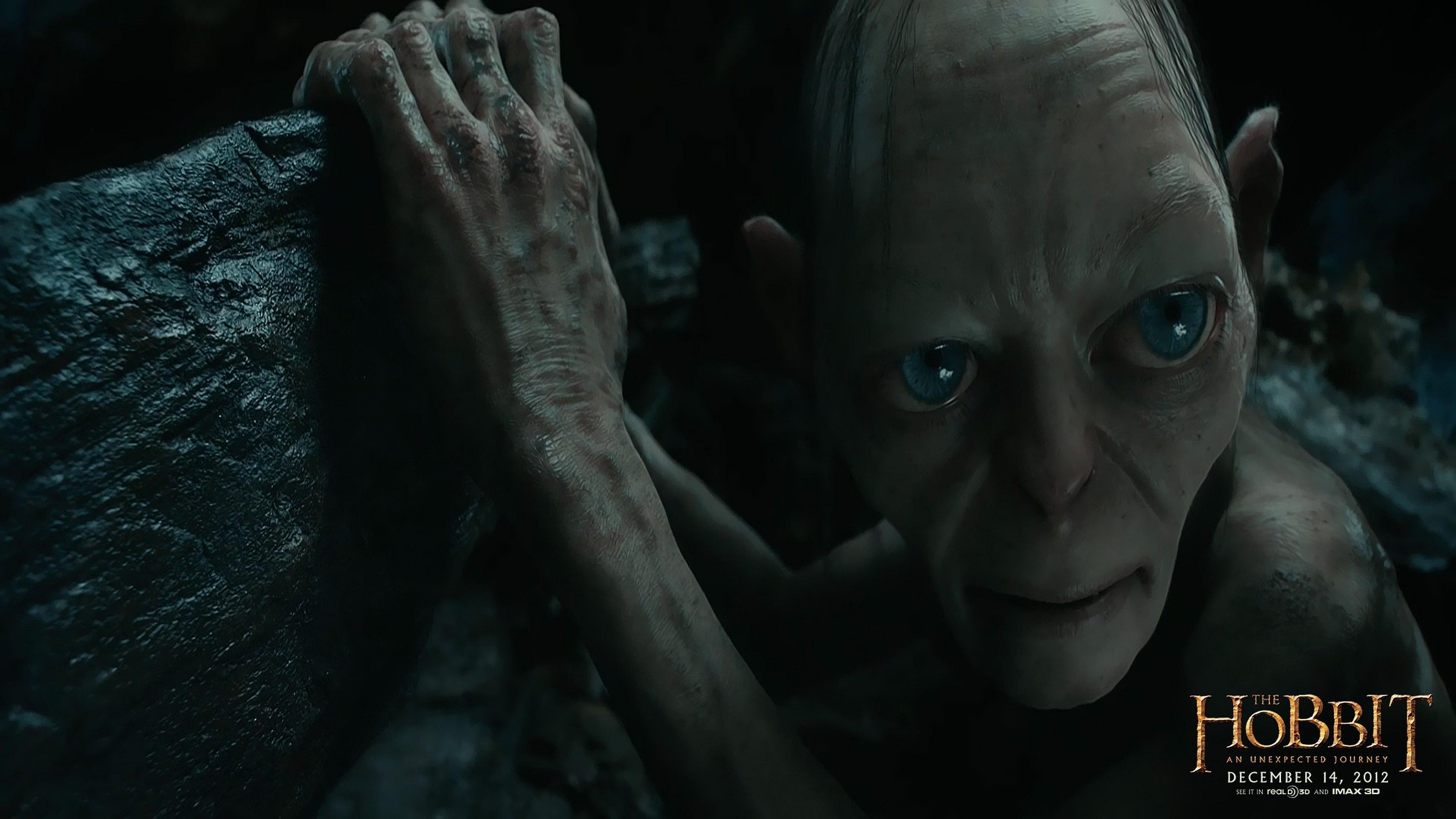 3840x2160 The Hobbit wallpaper 3840x2160 Ultra HD 4k desktop background